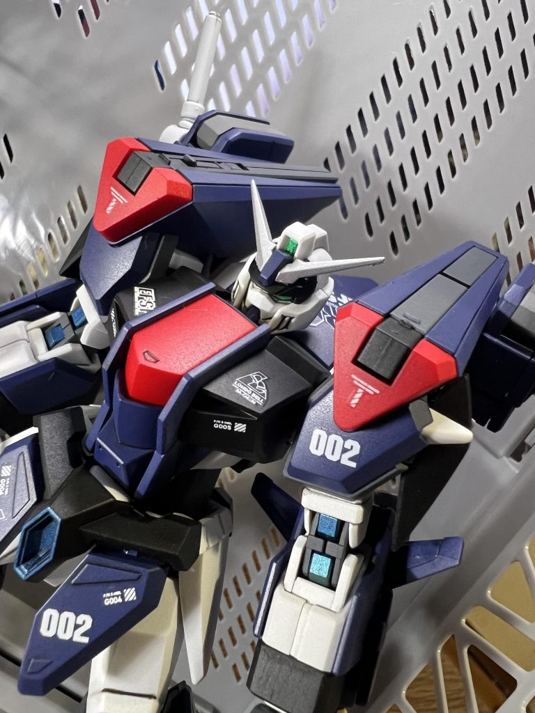 デュエルブリッツガンダム ver.UC–6枚目/制作者:真樹京介