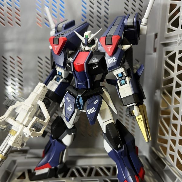 デュエルブリッツガンダム ver.UC