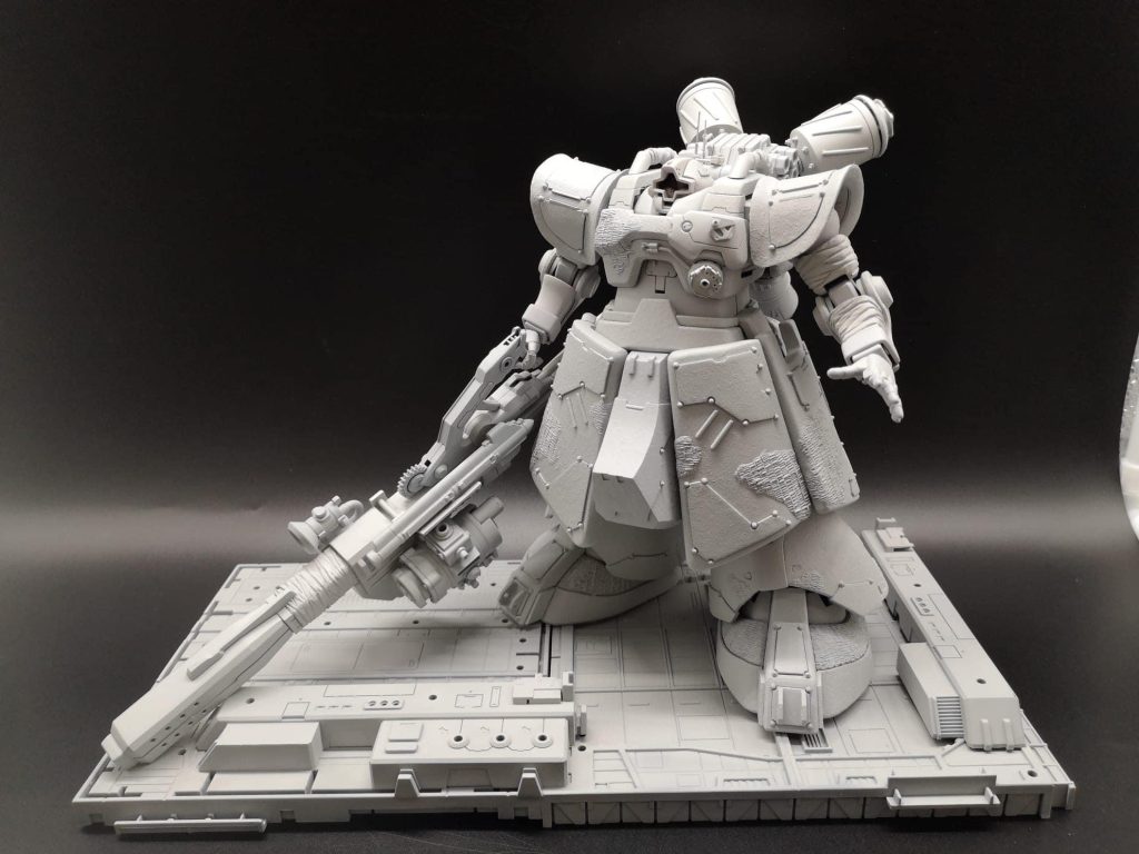 近藤和久版ドム–4枚目/制作者：Sam Cho