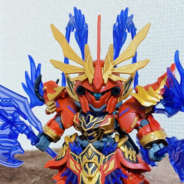 呂布シナンジュ　赤兎馬