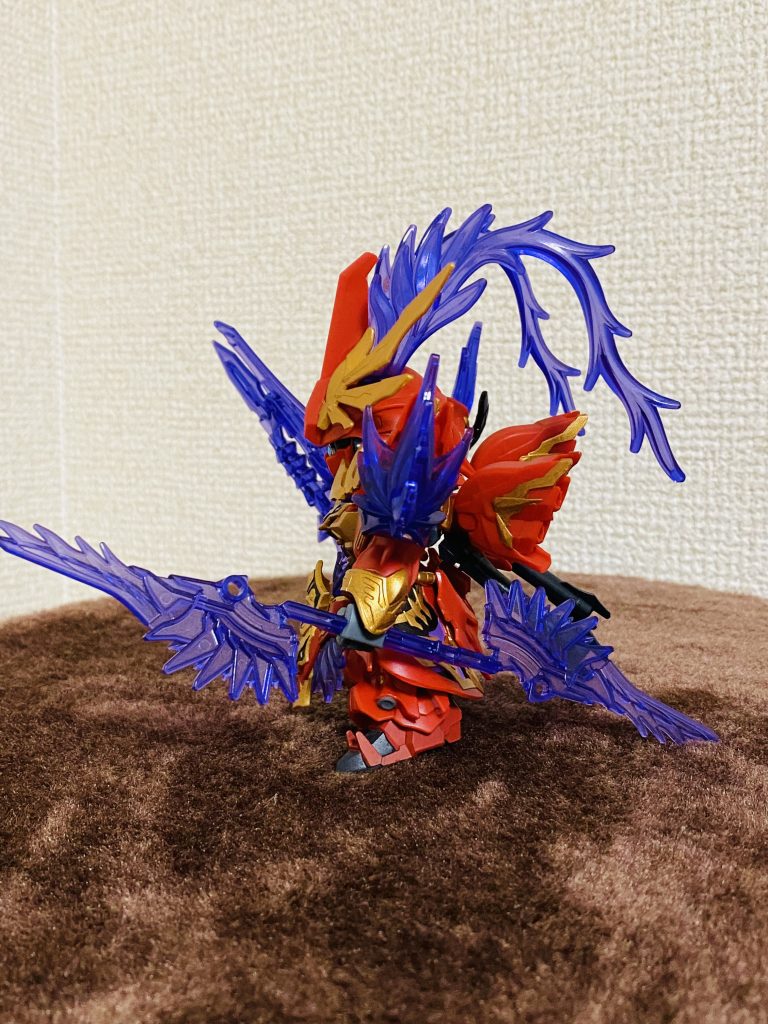 呂布シナンジュ 赤兎馬–3枚目/制作者:R-MAX001