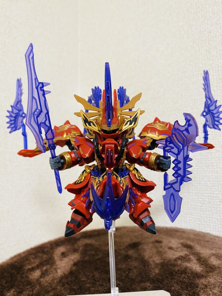 シナンジュがナイチンゲールになるのも面白いです。