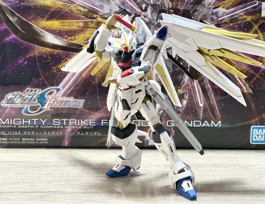 ライフルは作ったけど、箱にしまってます 笑