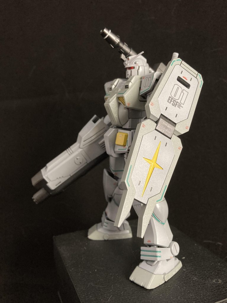 ヘビーガンダム ロールアウトカラー–3枚目/制作者：marion(まあ)