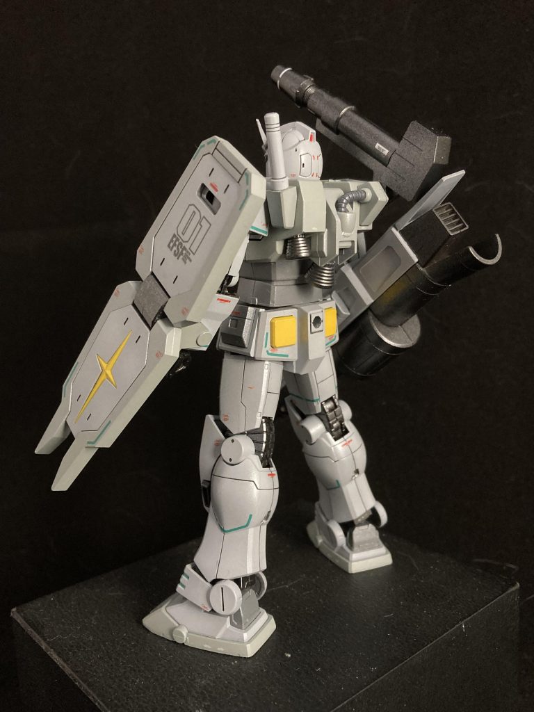 ヘビーガンダム ロールアウトカラー–4枚目/制作者：marion(まあ)