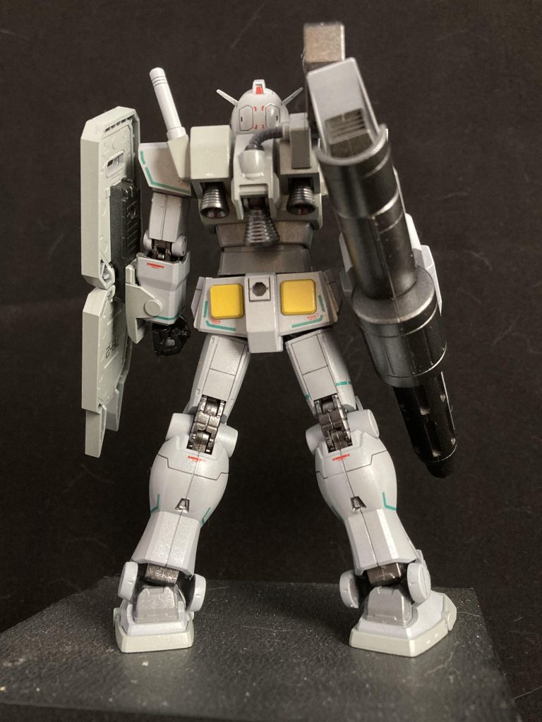 ヘビーガンダム ロールアウトカラー–5枚目/制作者：marion(まあ)