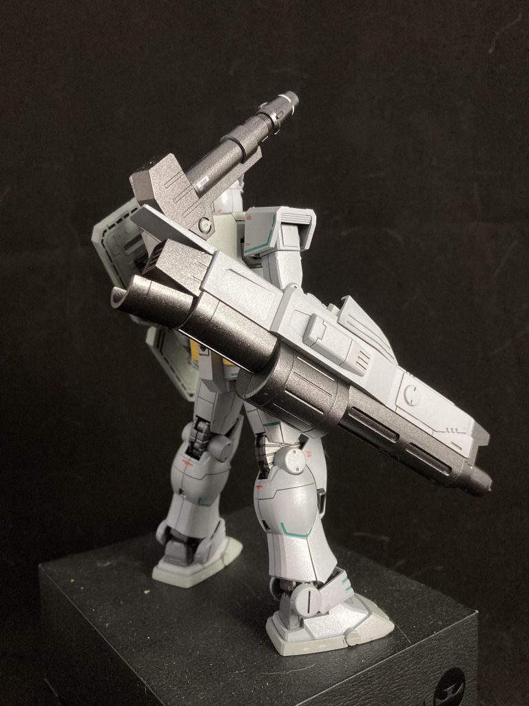 ヘビーガンダム ロールアウトカラー–2枚目/制作者：marion(まあ)