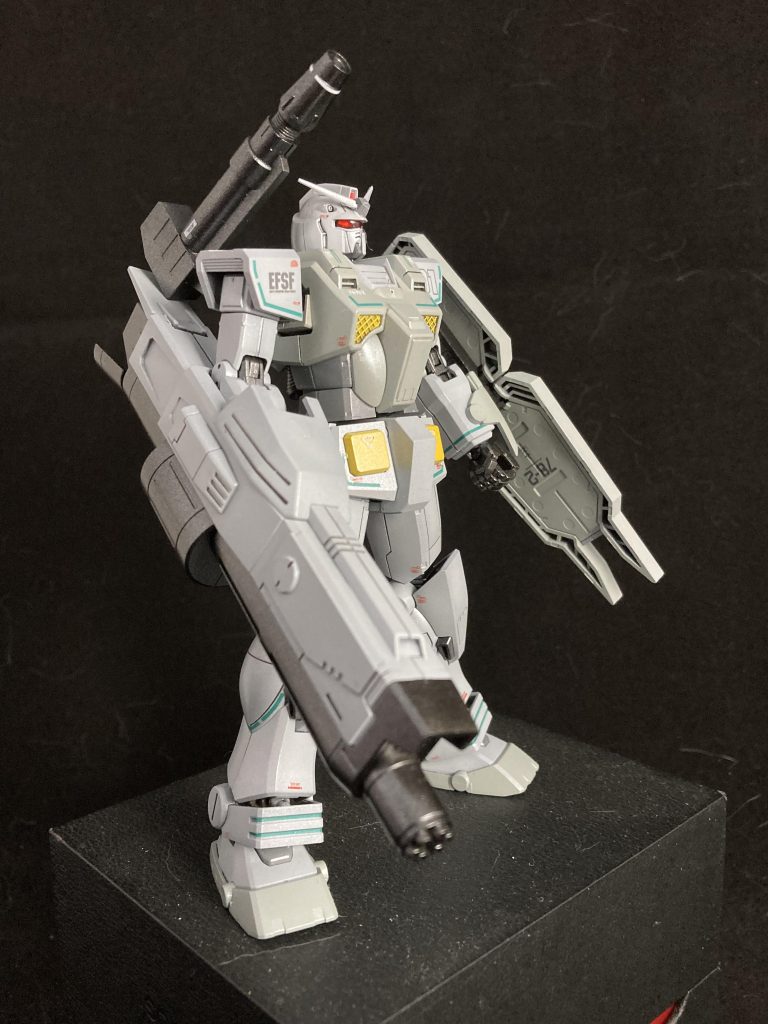 ヘビーガンダム ロールアウトカラー–3枚目/制作者：marion(まあ)