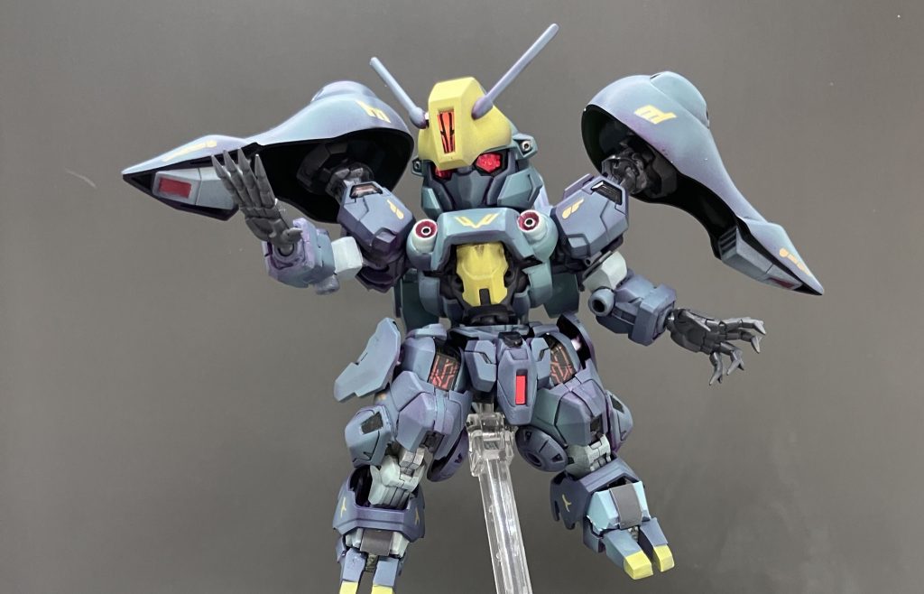 そして、いでよ!