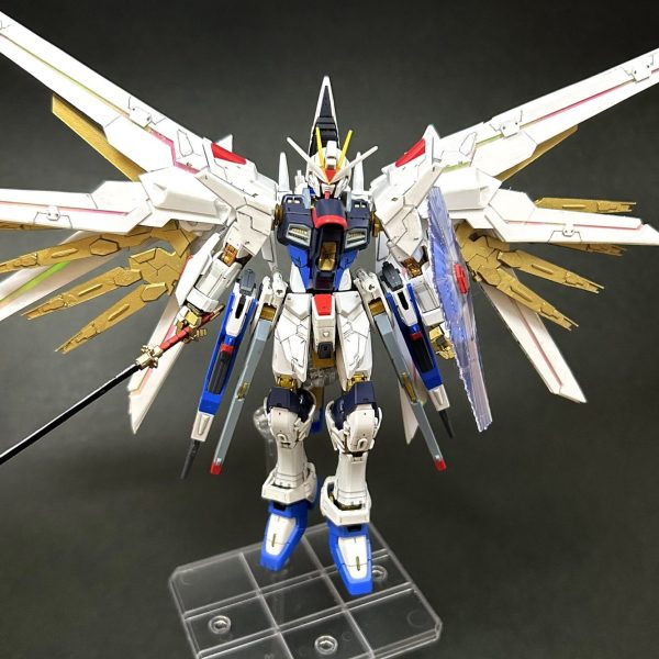 RGマイティーストライクフリーダム