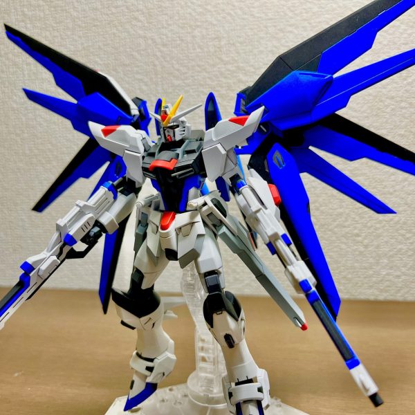 アドバンスフリーダムガンダム