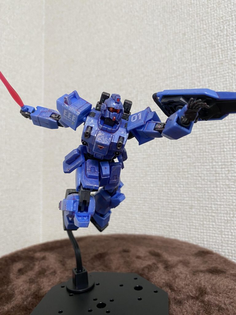 ブルーデスティニーは、初代Gジェネで出会って以来、中2心を鷲掴みされました笑エヴァもそうですが暴走って良いですよね笑 