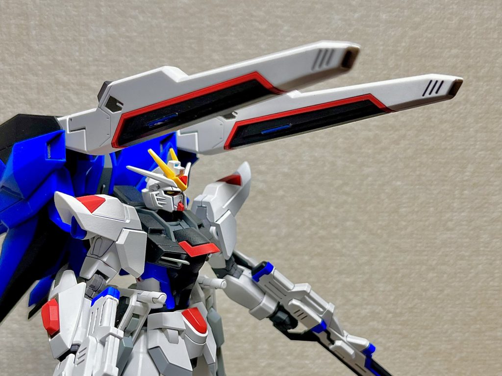 そしてバラエーナ、個人的にはシュトゥルムスヴァーハーよりこっちの方が好きです以上、アドバンスフリーダムでしたまだ2回目の投稿ですが、この作品で結構やり切った感じがあるので次に作るとしても、ここまでの拘りがあるか分かりませんがどうぞよろしくお願いします