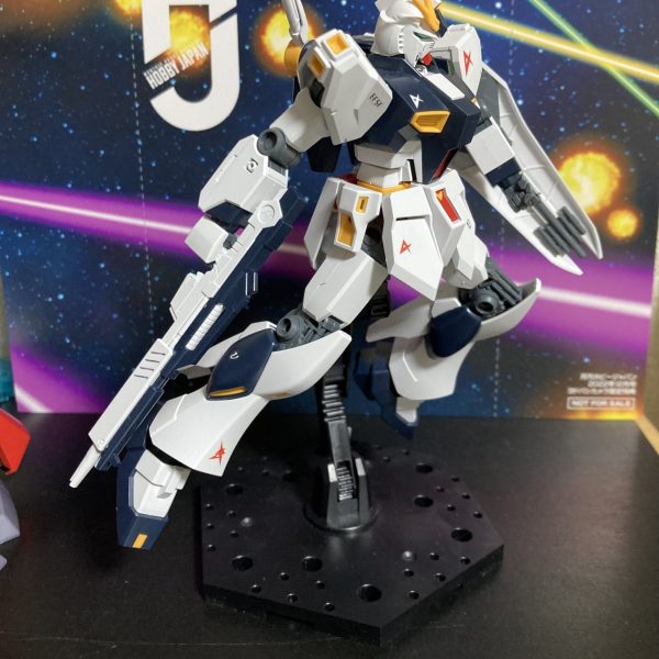 今日はνガンダムの日という事で