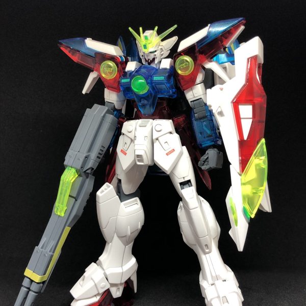 ウイングガンダムゼロのガンプラ作品一覧｜GUNSTA（ガンスタ）