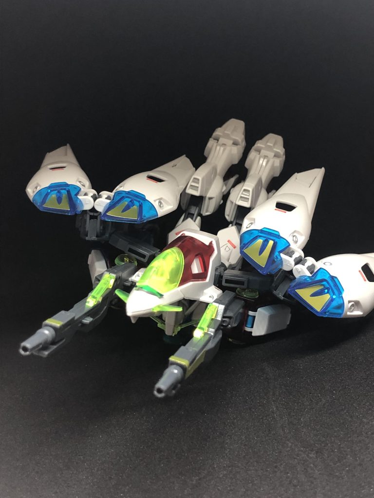 ネオバード形態。