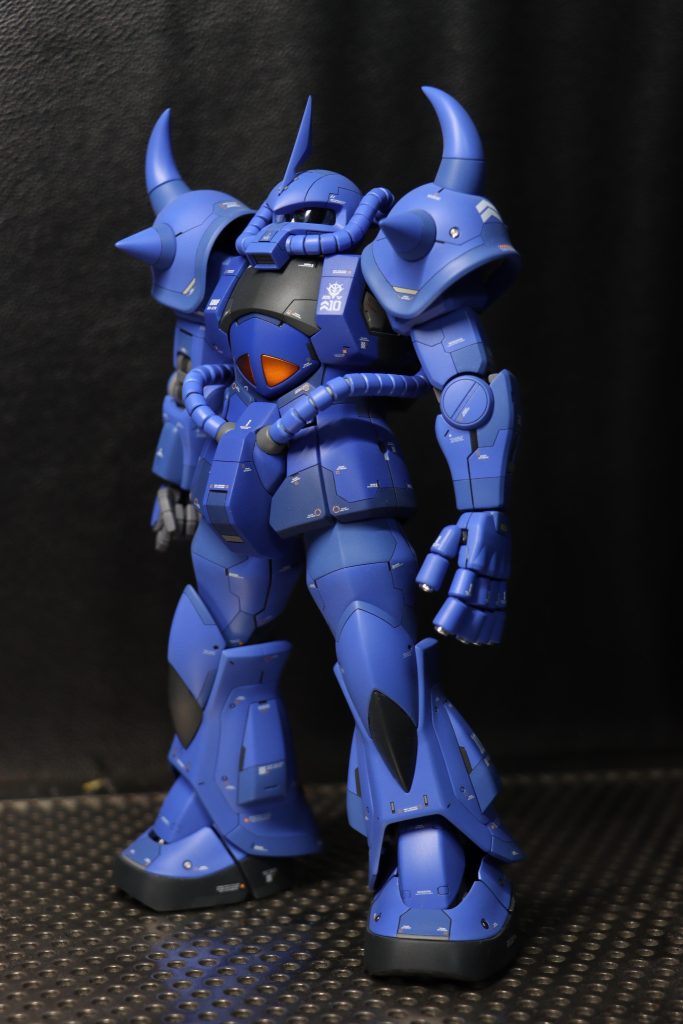 ヒサシの形状変更胸部のボリュームアップフンドシ部のボリュームアップ 