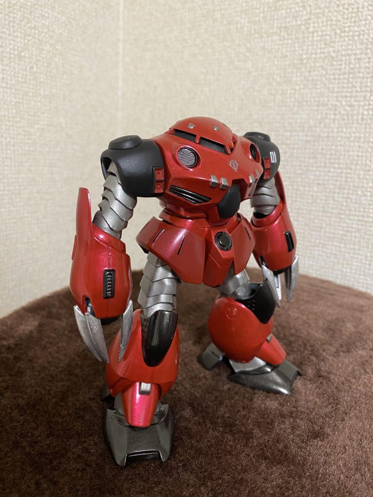 ズゴックE 自分専用カラー　–5枚目/制作者：R-MAX001