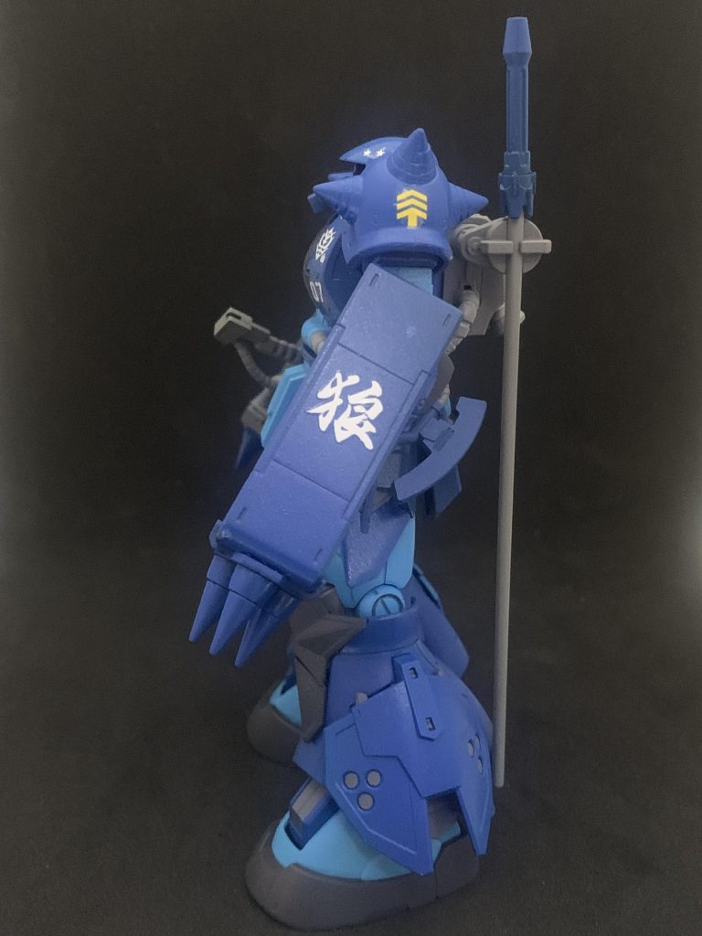 まいけザク(わたあめびーすたーず青葉麻衣専用ザク)–3枚目/制作者:aoki_rightning-ff13