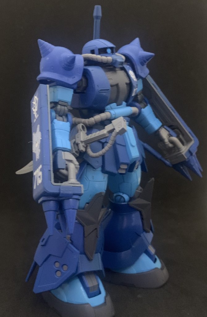 まいけザク(わたあめびーすたーず青葉麻衣専用ザク)–5枚目/制作者:aoki_rightning-ff13
