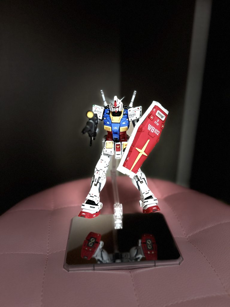 RG RX-78-2 Ver.2