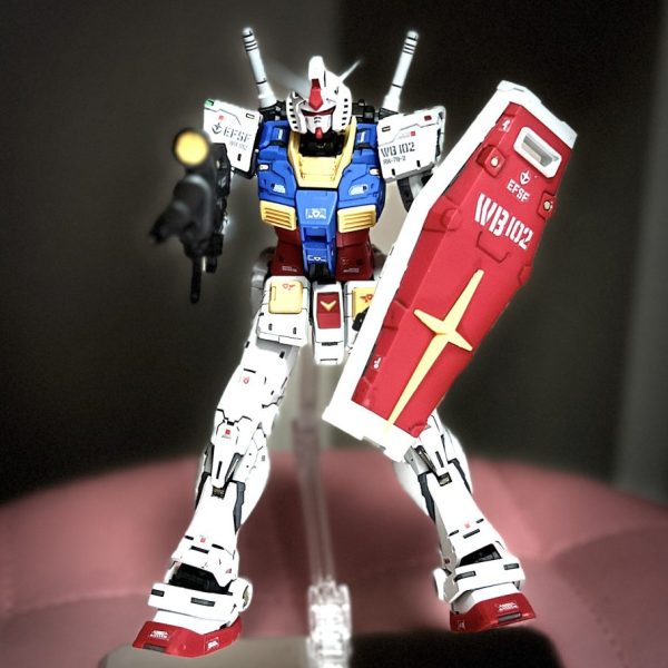 RG RX-78-2 Ver.2