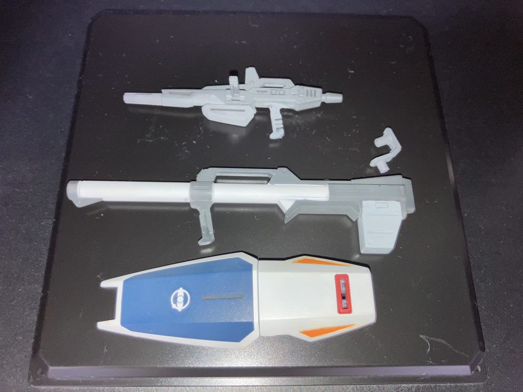 武器一式です。  