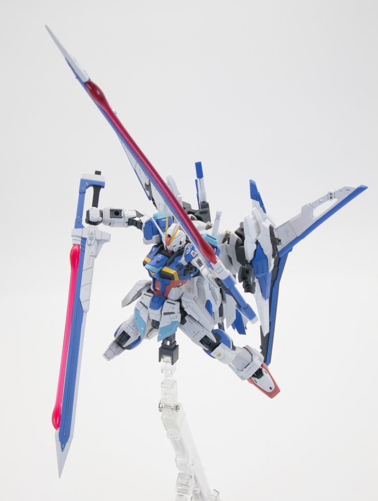 エクスカリバーレーザー対艦刀。