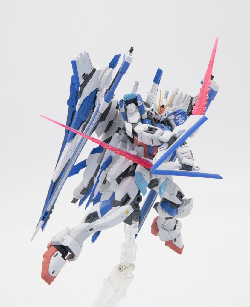 フラッシュエッジビームブーメラン。