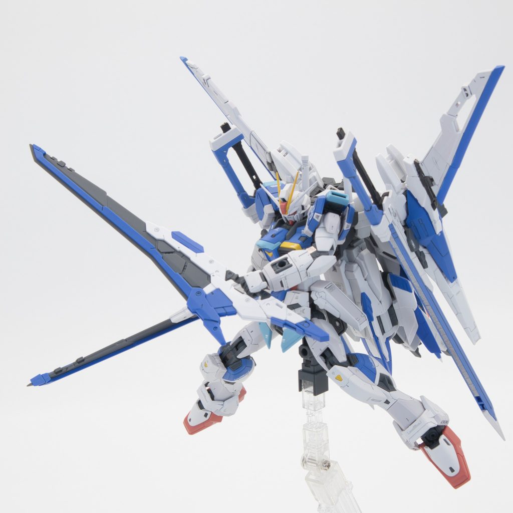 GNバスターソードIII。