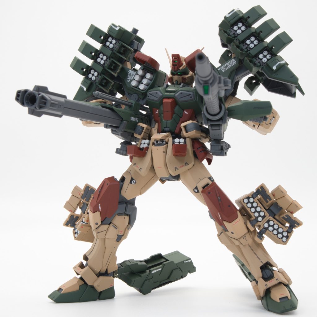 全砲門オープン！！ミサイル192発！！ 