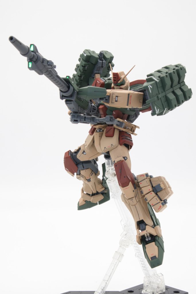 超高インパルス長射程狙撃ライフル