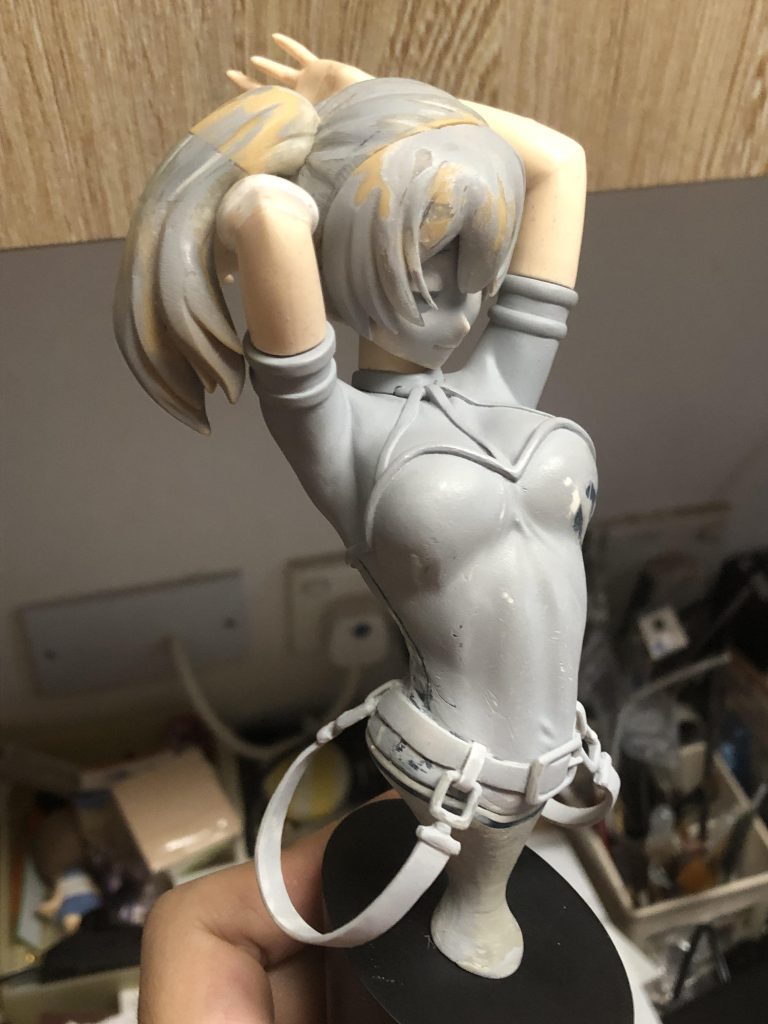 ホシノ・フミナ to ユーベル–5枚目/制作者：Sam Cho