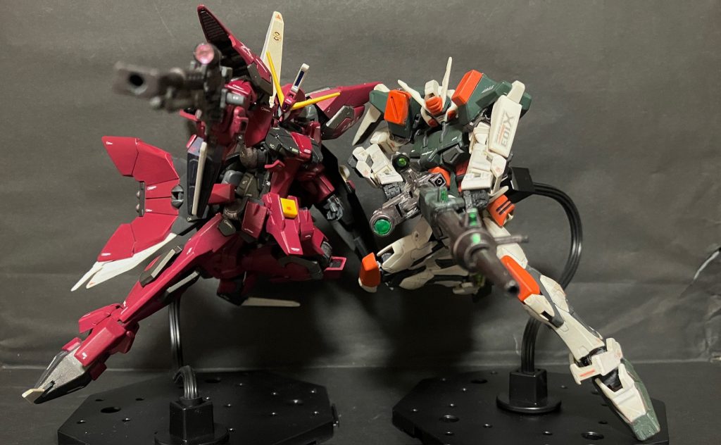 本来の目的の記念撮影