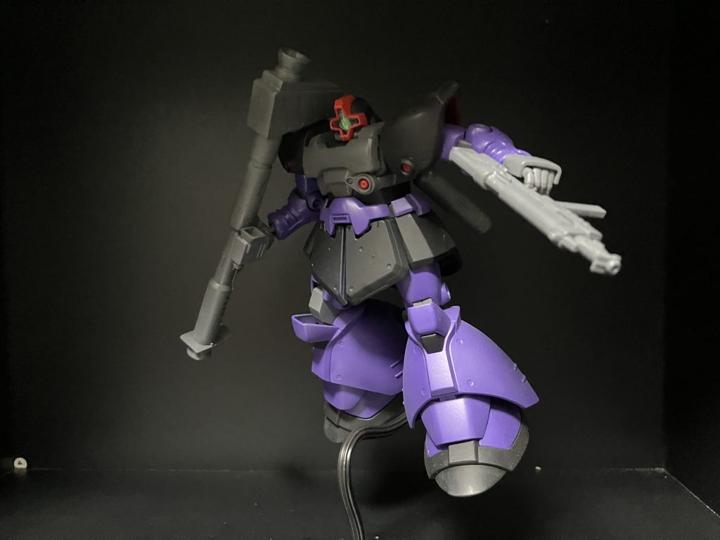 右斜から。この角が一番のお気に入りです。