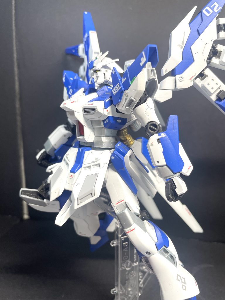 どうもハツルです♪今回はやっとBFの外伝が読み終わったのでその中でも特に好きなハイニューヴレイブを制作しました!!いつも以上に気合を入れて作ったので、いつも以上に語らせてください笑