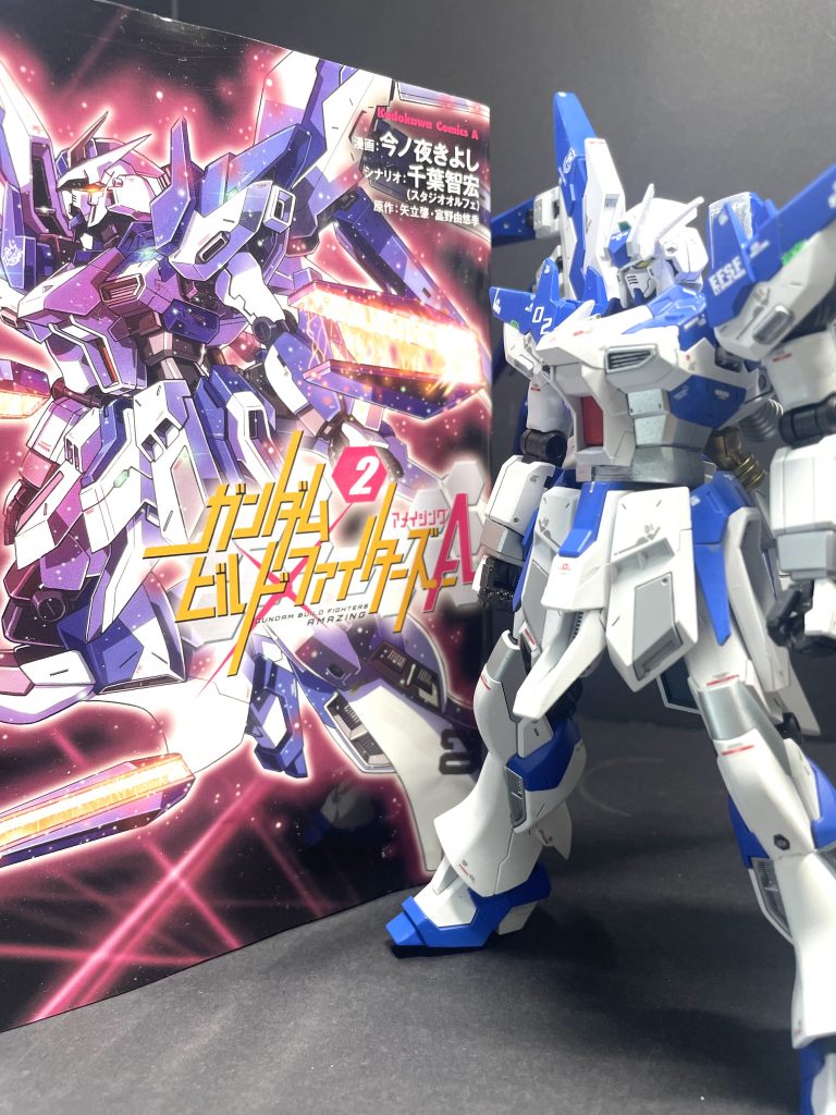 500字近いガンプラバカの長文に付き合ってくださりありがとうござました。普段のビルド風改造、またpixivで連載中のビルドダイバーズの二次創作小説、 LINK carnationも見てくださると嬉しいです。ガンプラが大好きな人なら絶対に楽しめると思うので是非!https://www.pixiv.net/novel/show.php?id=22552437閲覧ありがとうございました!!