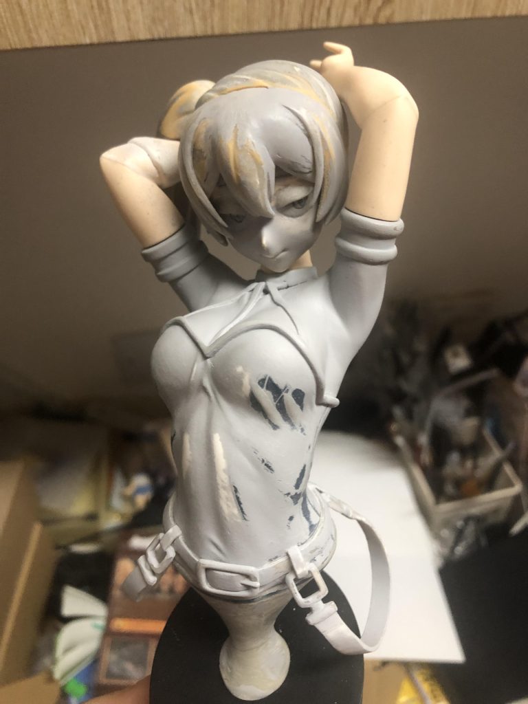 ホシノ・フミナ to ユーベル–4枚目/制作者：Sam Cho