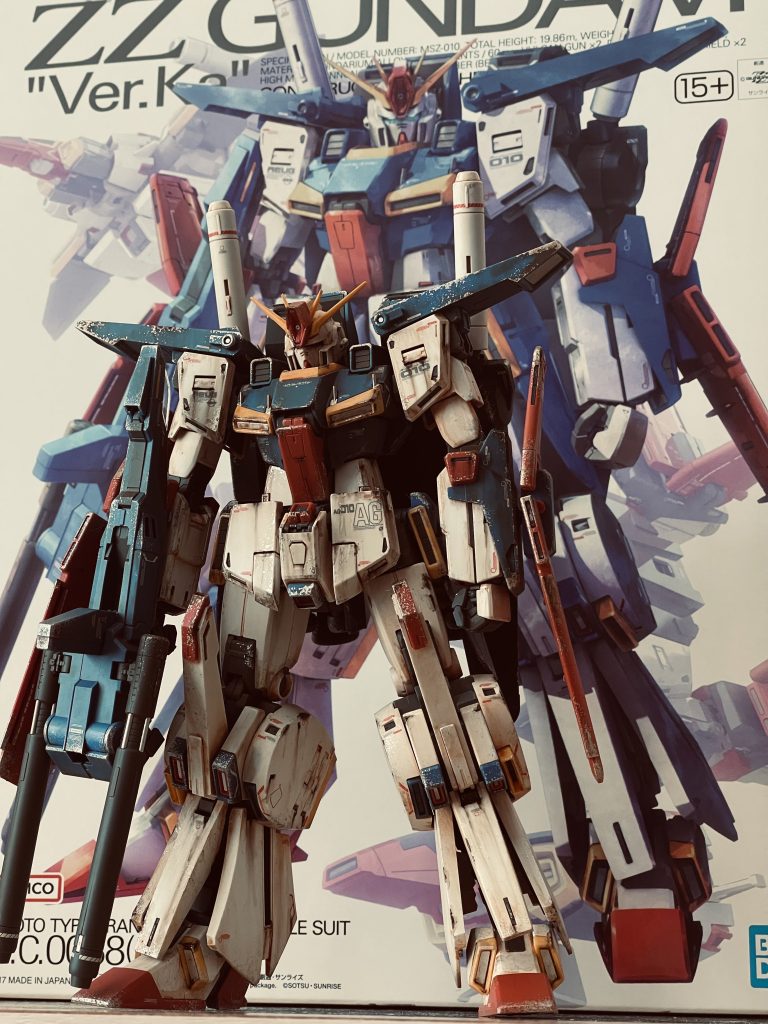 そして完成〜！！リアルなサビ表現出来てめちゃ満足でした☺️✨