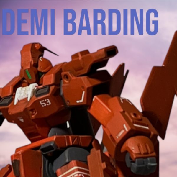 デミバーディング