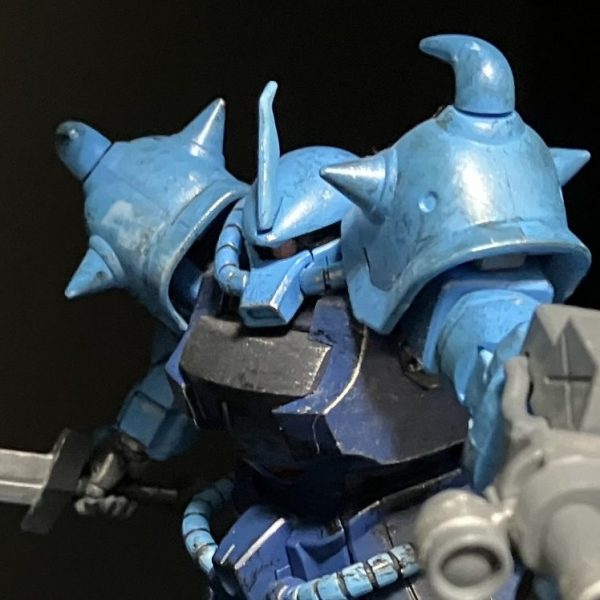 HGUC グフカスタム