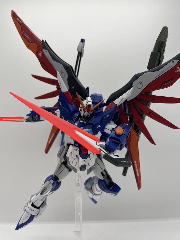 イモータルジャスティスに装備されていたビームブーメランはそのまま採用