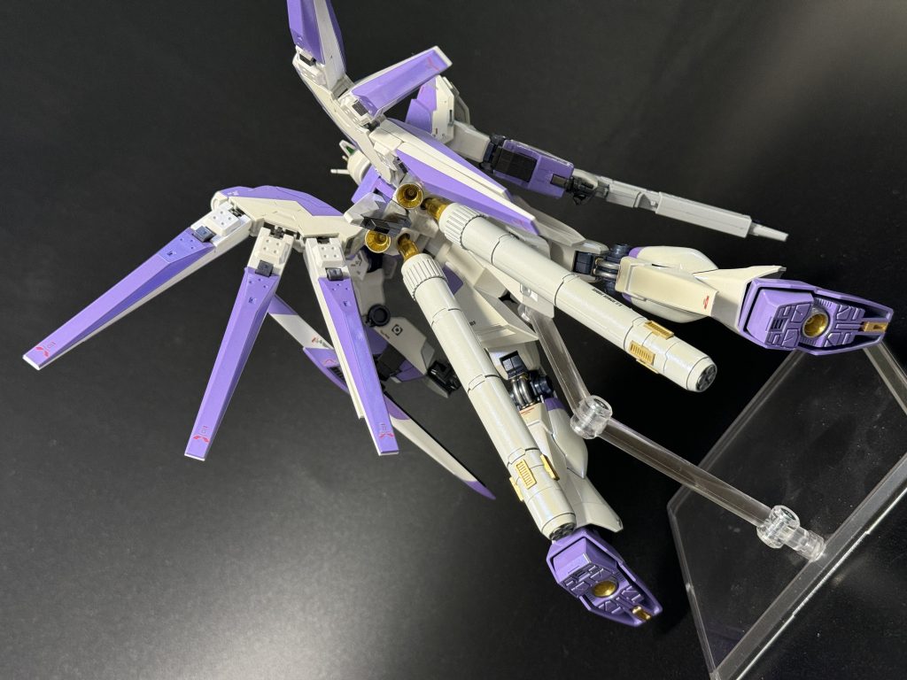 EG Hi-νガンダム（ミキシング）–5枚目/制作者：秋風邪