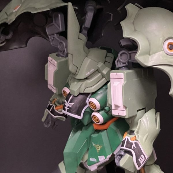 BB戦士 クシャトリヤ