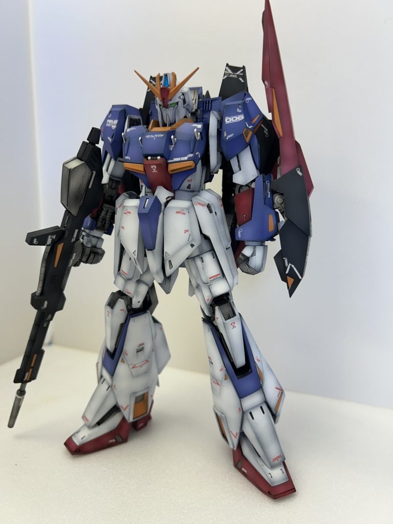 MG  ZガンダムVer.ka