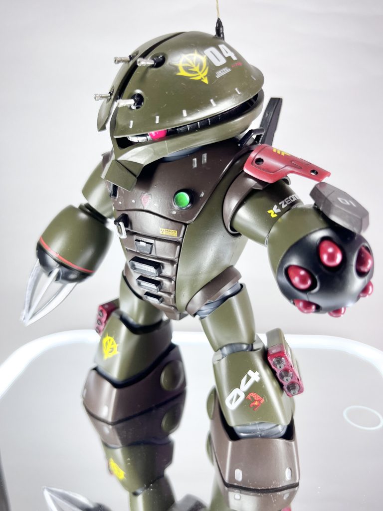 MSM-04 アッガイ–4枚目/制作者：konさん