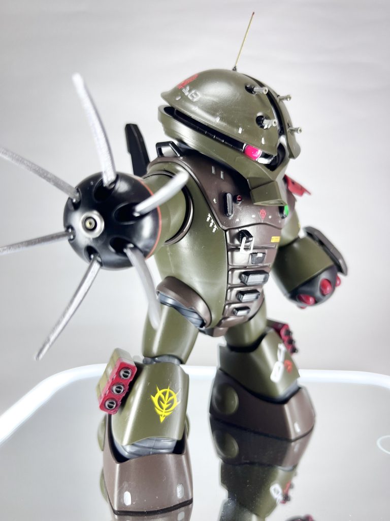 MSM-04 アッガイ–3枚目/制作者：konさん