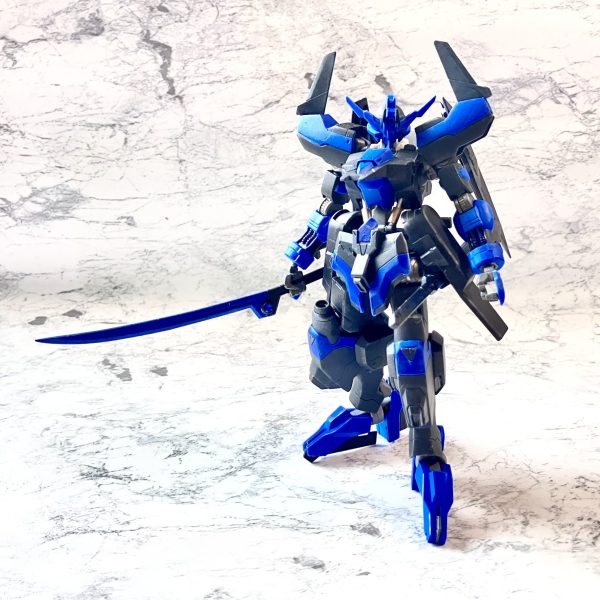 双蒼の刃、ガンダムヴィダール宵闇(よいやみ)