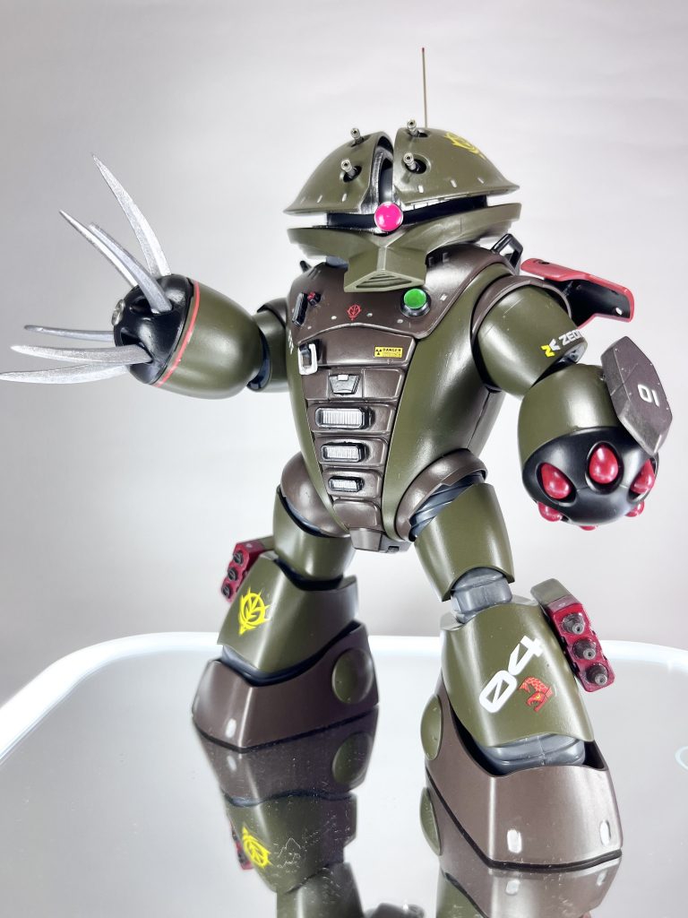 MSM-04 アッガイ–2枚目/制作者：konさん