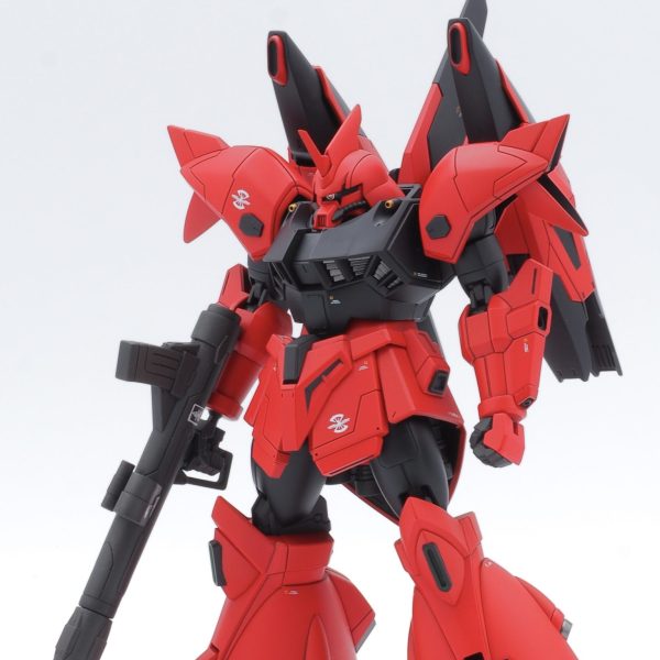 ゲルググメナース（トニー・ライトニング機）